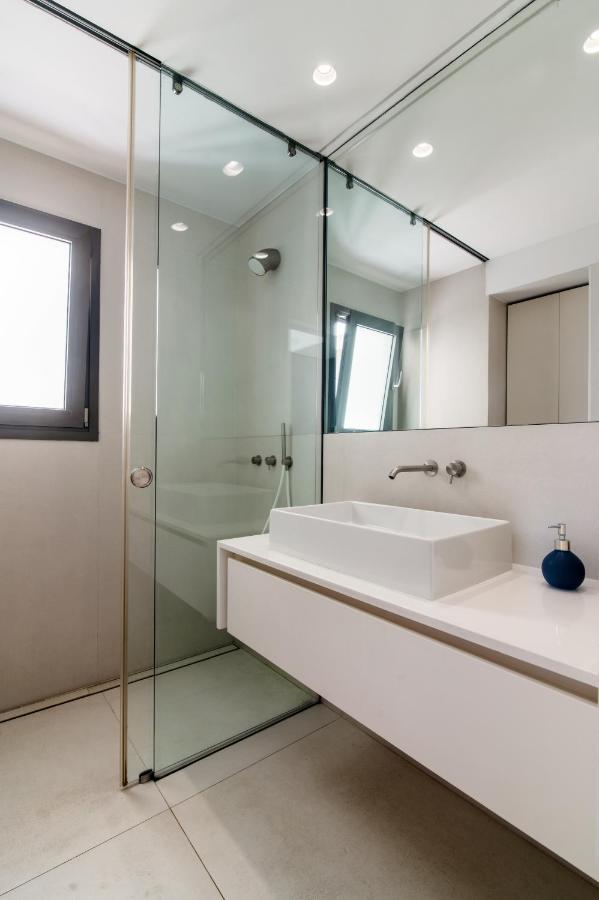 Kolonaki Square Panorama Penthouse Apartment Athens Exterior photo