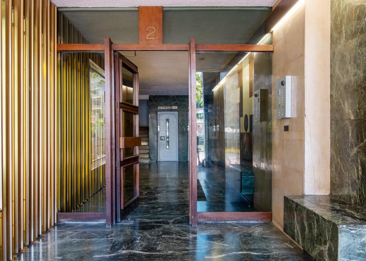 Kolonaki Square Panorama Penthouse Apartment Athens Exterior photo