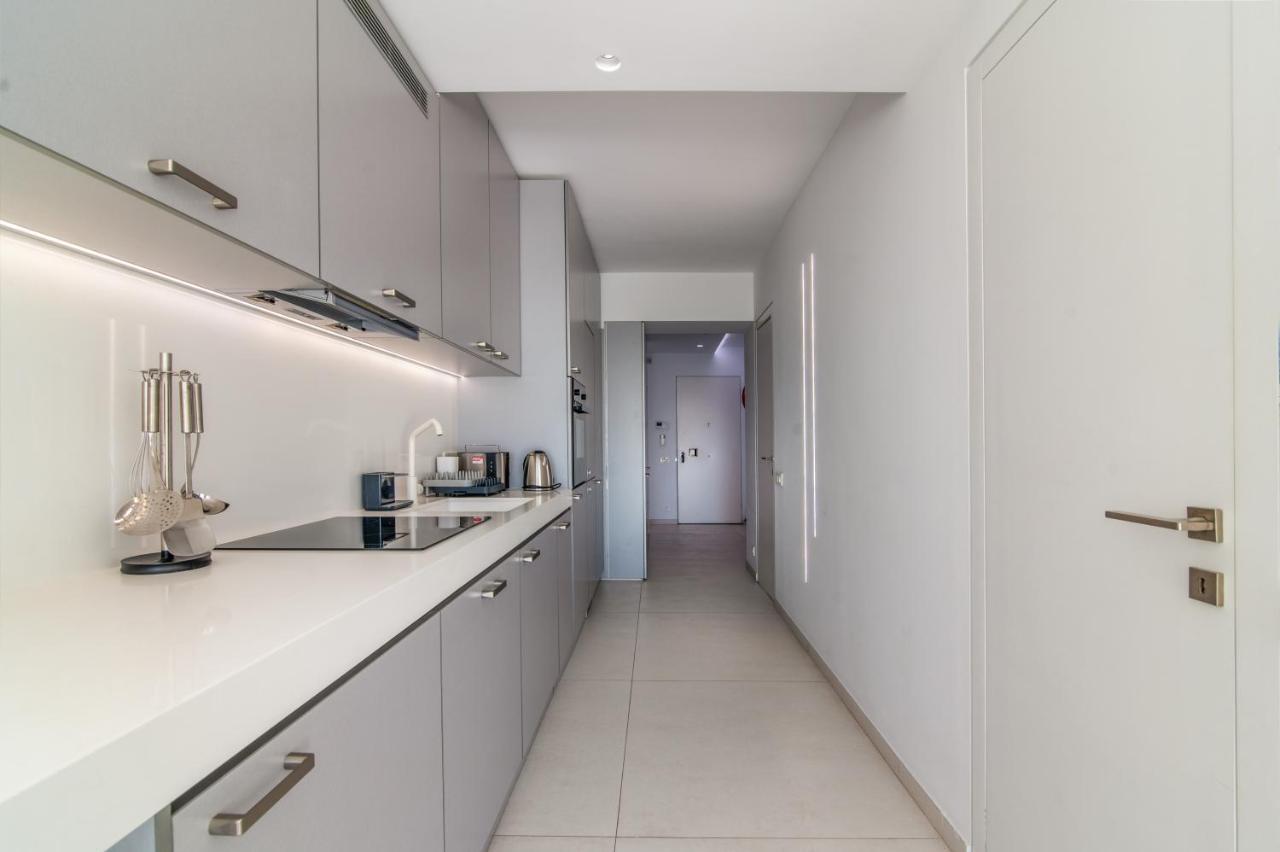 Kolonaki Square Panorama Penthouse Apartment Athens Exterior photo