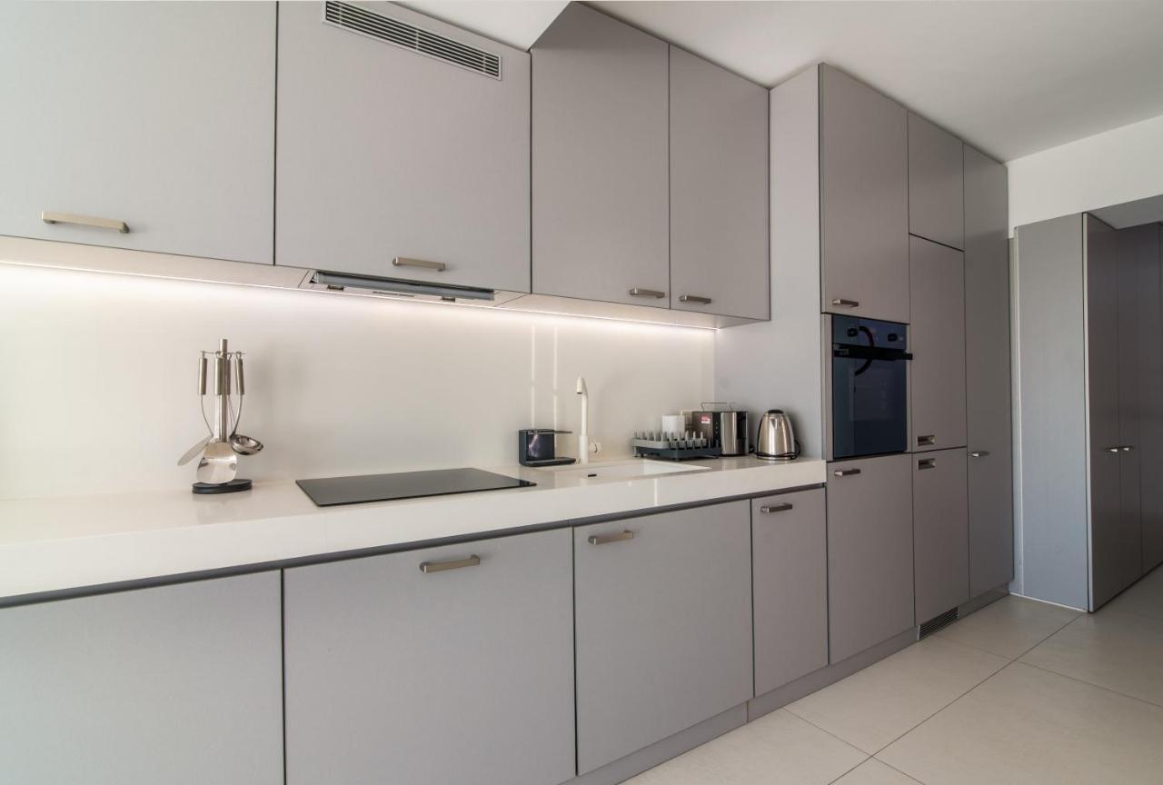 Kolonaki Square Panorama Penthouse Apartment Athens Exterior photo