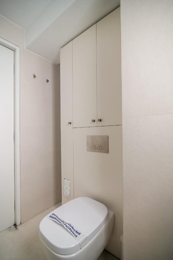 Kolonaki Square Panorama Penthouse Apartment Athens Exterior photo