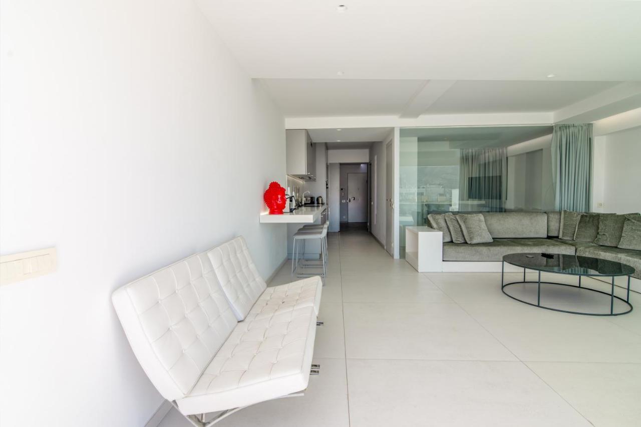 Kolonaki Square Panorama Penthouse Apartment Athens Exterior photo