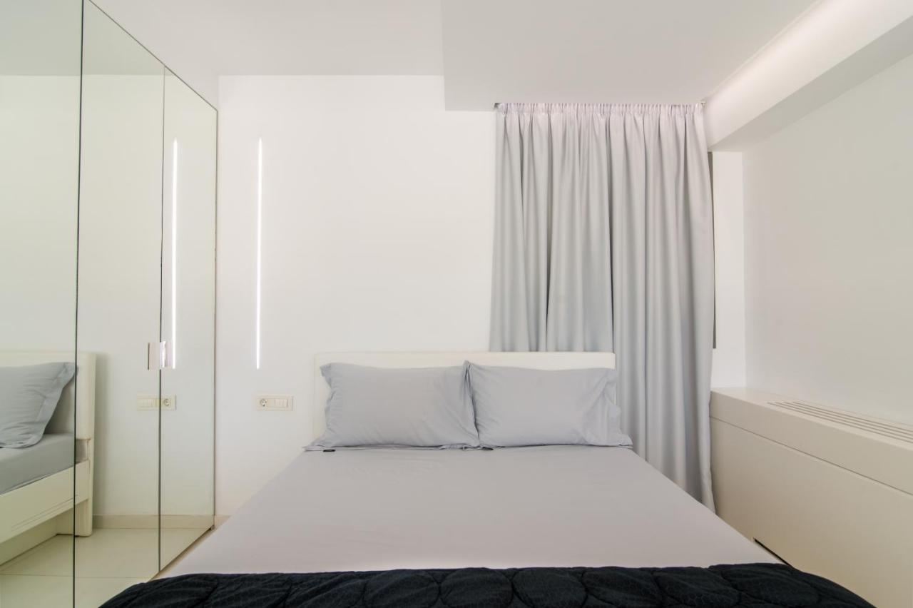 Kolonaki Square Panorama Penthouse Apartment Athens Exterior photo
